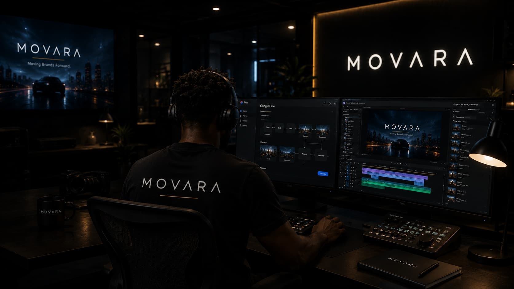 Movara Studio case study