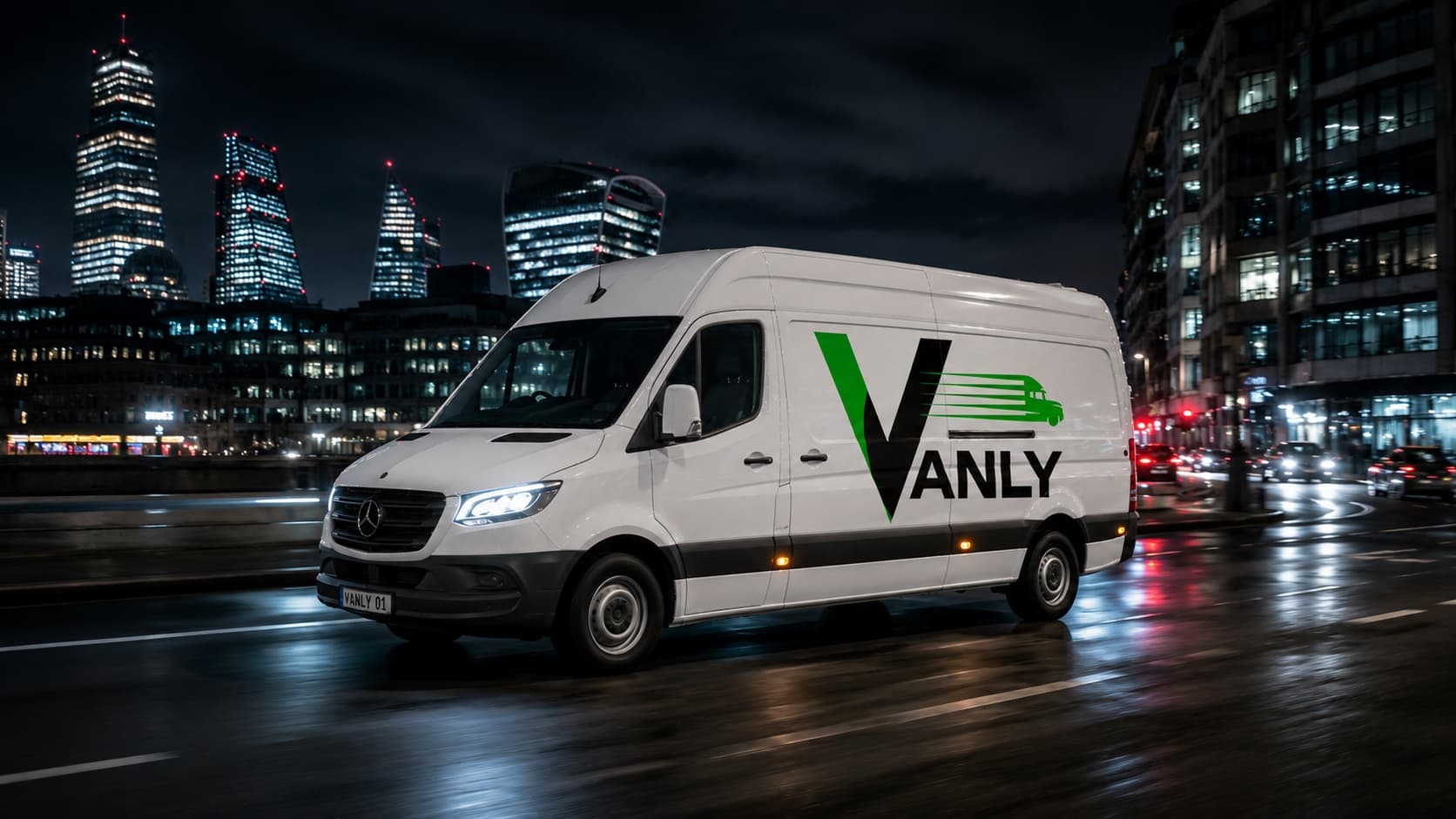Vanly commercial project